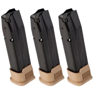 P250/P320 FULL/CARRY 9MM LUGER EXTENDED HANDGUN MAGAZINES