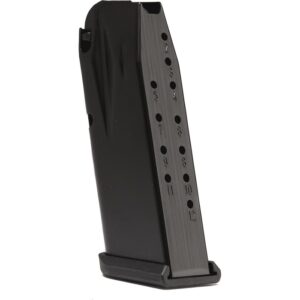 SUB COMPACT 9MM LUGER HANDGUN MAGAZINE