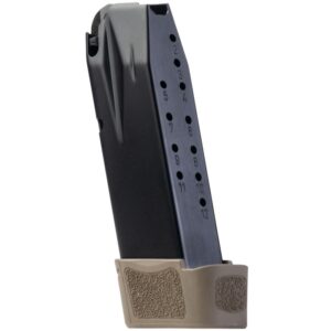 MICRO COMPACT 9MM LUGER HANDGUN MAGAZINE