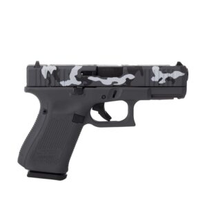 19 GEN 5 9MM LUGER SEMI-AUTO HANDGUN
