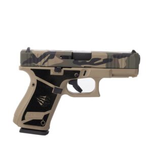 19 GEN 5 CUSTOM 9MM LUGER WAR CLAW SEMI-AUTO HANDGUN