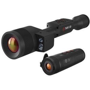 THOR 5XD 2-20X 1280X1024 LRF THERMAL SCOPE & BLAZETREK MONOCULAR
