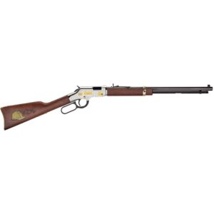 GOLDEN BOY 22LR AMERICAN CONSTRUCTION TRIBUTE LEVER ACTION RIFLE