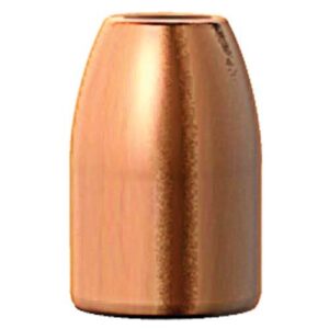 BARNES TTAC-X 38 CAL (.355) SOLID COPPER HOLLOW POINT FB HANDGUN BULLETS