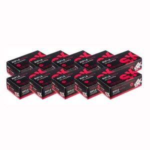 RIFLE MATCH AMMO 22 LONG RIFLE 40GR LEAD ROUND NOSE - 22 LONG RIFLE 40GR LEAD ROUND NOSE 500/BRICK