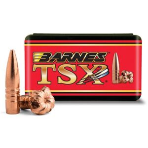 TRIPLE-SHOCK X 6.5MM (0.264'') BULLETS