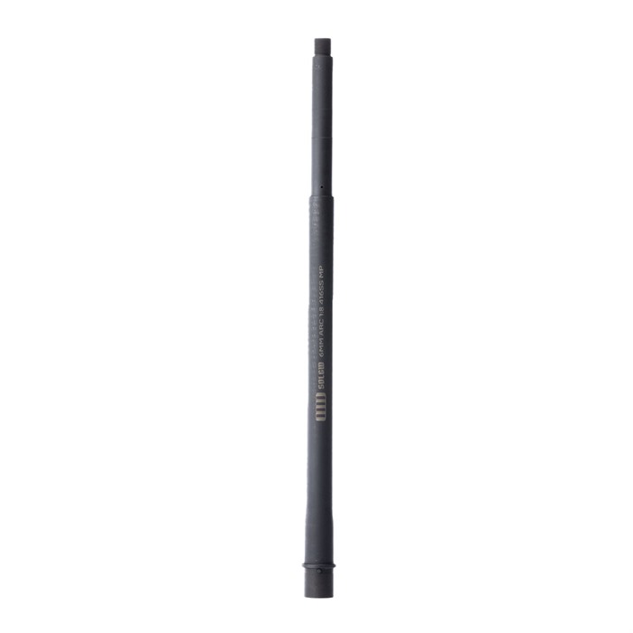 PRECISION 6MM ARC RIFLE BARREL - PRECISION 6MM ARC 18'' SPR PROFILE 5/8X24 THRD 1-7.5 TWIST