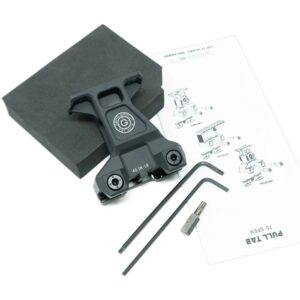 LERNA OPTIC MOUNT KIT FOR AIMPOINT® ACRO