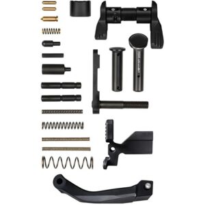 PREMIUM LOWER RECEIVER PARTS KIT FOR AR-15