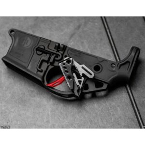 AR-15 ADVANCED PERFORMANCE TRIGGER