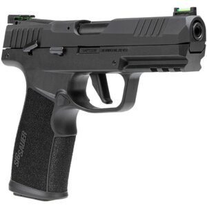 P322 22 LONG RIFLE SEMI-AUTO HANDGUN CALIFORNIA COMPLIANT
