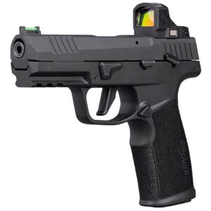 P322 22 LONG RIFLE SEMI-AUTO HANDGUN W/ROMEO-RS COMPACT