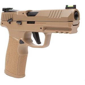 P322 22 LONG RIFLE SEMI-AUTO HANDGUN