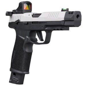 P322-COMP 22 LONG RIFLE SEMI-AUTO HANDGUN W/ROMEO-RS COMPACT