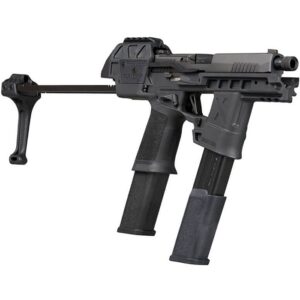 P320 FLUX TACOPS 9MM LUGER SEMI-AUTO HANDGUN