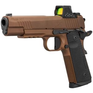 1911-X FS EMPEROR SCORPION 9MM LUGER SEMI-AUTO HANDGUN W/ROMEO-X