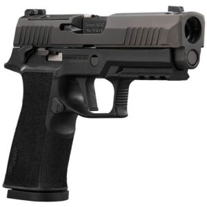 P320 XTEN COMP 10MM AUTO SEMI-AUTO HANDGUN
