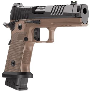 P211-GTO COMBAT 9MM LUGER SEMI-AUTO HANDGUN