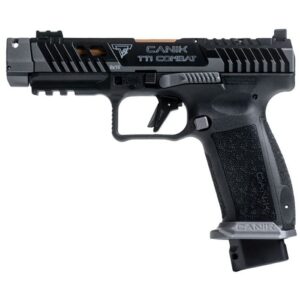 TTI COMBAT 9MM LUGER SEMI-AUTO HANDGUN