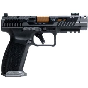 TTI COMBAT 9MM LUGER SEMI-AUTO HANDGUN