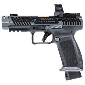 TTI COMBAT 9MM LUGER SEMI-AUTO HANDGUN WITH MECANIK MO3