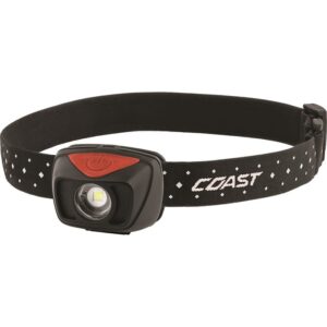 POLYSTEEL 60 HEADLAMP W/ULTRA VIEW™ FLOOD LIGHTING