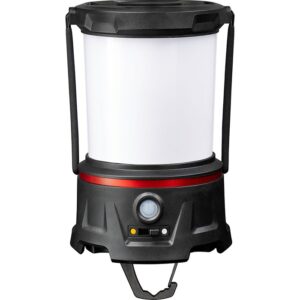 EALOR40R AREA LANTERN W/RECHARGER BUNDLE