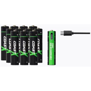 ZXAAA RECHARGEABLE BATTERY PACK