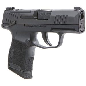 P365 9MM LUGER SEMI-AUTO HANDGUN