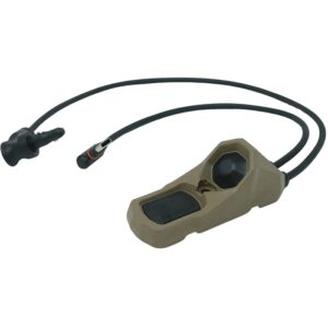 UNITY™ TACTICAL AXON™ SWITCH W/LINK™USB-C/CRANE LASER LEADS