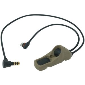 UNITY™ TACTICAL AXON™ SWITCH SYNC W/LINK™ USB-C/NGAL LASER LEADS