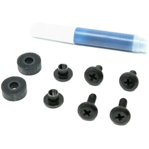SCREW KIT FOR GBRS GROUP LEG STRAP KITS