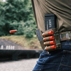 SHOTGUN SHELL SLEEVE