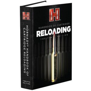 12TH EDITION HANDBOOK OF CARTRIDGE RELOADING
