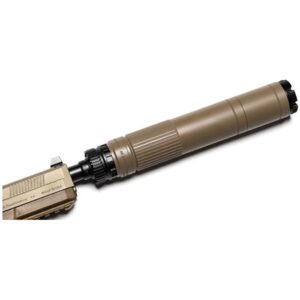 MOJAVE 45 45ACP MODULAR PISTOL SUPPRESSOR
