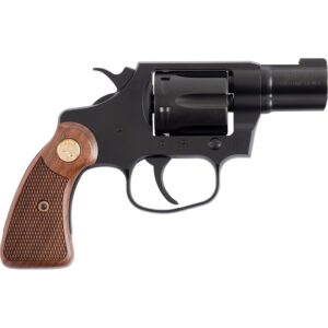 NIGHT COBRA SPECIALĀ® 38 SPECIAL +P REVOLVER