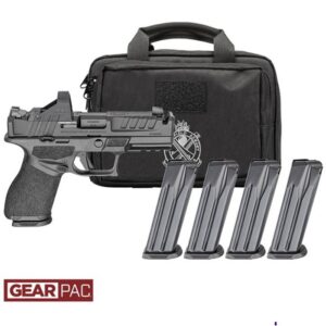 HELLCAT PRO COMP OSP 9MM SEMI-AUTO HANDGUN GEAR PAC W/RFX11