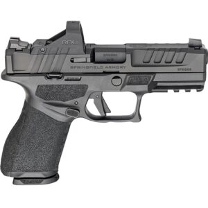 ECHELON 4.0C 9MM SEMI-AUTO HANDGUN GEAR PAC W/VIRIDIAN RFX11