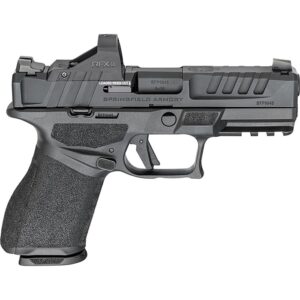 ECHELON 4.0C 9MM SEMI-AUTO HANDGUN GEAR PAC W/VIRIDIAN RFX11