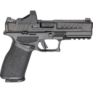 ECHELON 4.5F 9MM SEMI-AUTO HANDGUN GEAR PAC W/VIRIDIAN RFX11