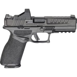 ECHELON 4.5F 9MM SEMI-AUTO HANDGUN GEAR PAC W/VIRIDIAN RFX11