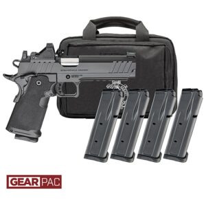 1911 DS PRODIGY AOS 9MM SEMI-AUTO HANDGUN GEAR PAC W/RFX11