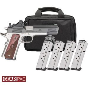 1911 RONIN AOS 45 ACP SEMI-AUTO HANDGUN GEAR PAC W/RFX11