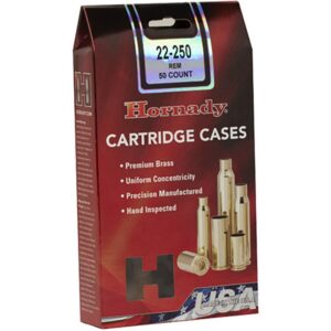 243 WINCHESTER SUPER SHORT MAGNUM UNPRIMED RIFLE BRASS