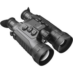 OBSERVIR LR 60-1280 60MM 2.5-28X THERMAL BINOCULARS W/LASER