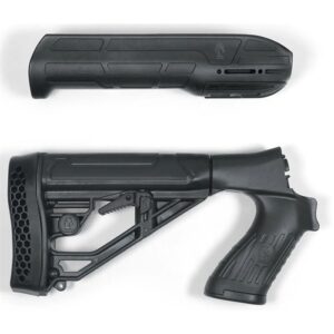 EX PERFORMANCE ADJ STOCK & FOREND FOR MOSSBERG 12G 500/590/88