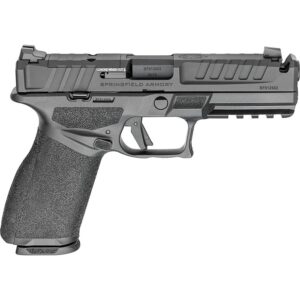 ECHELON™ 4.0C COMPENSATED 9MM SEMI-AUTO HANDGUN CA COMPLIANT