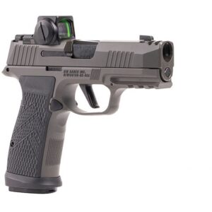 P365-AXG LEGION-RXSL 9MM SEMI-AUTO HANDGUN W/SIG-LOC COMPACT