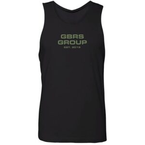 GBRS GROUP INSTRUCTOR TANK TOP - ANNIVERSARY EDITION
