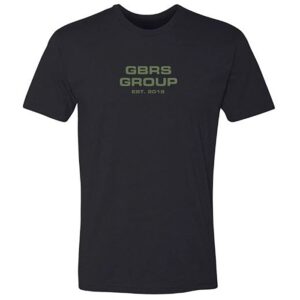 GBRS GROUP INSTRUCTOR SHORT SLEEVE SHIRT - ANNIVERSARY EDITION